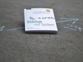 Startup mit System