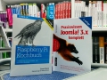 Raspberry Pi Kochbuch und Praxiswissen Joomla