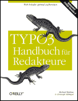 TYPO3-Handbuch für Redakteure