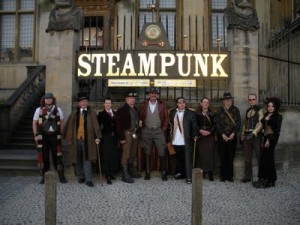 steampunk