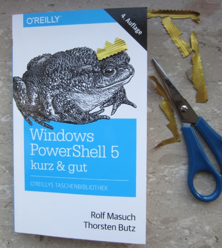 Windows PowerShell 5
