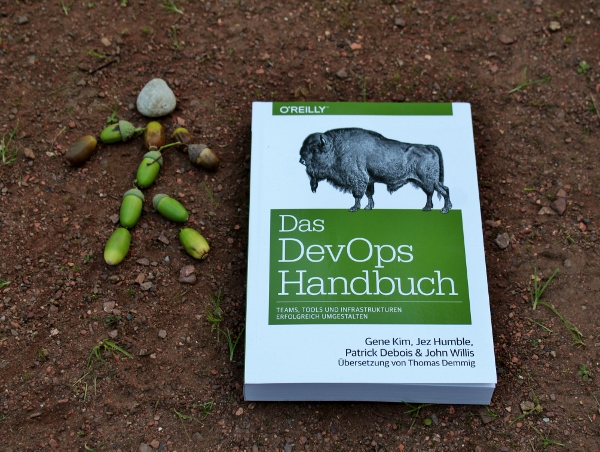 DevOps Handbuch