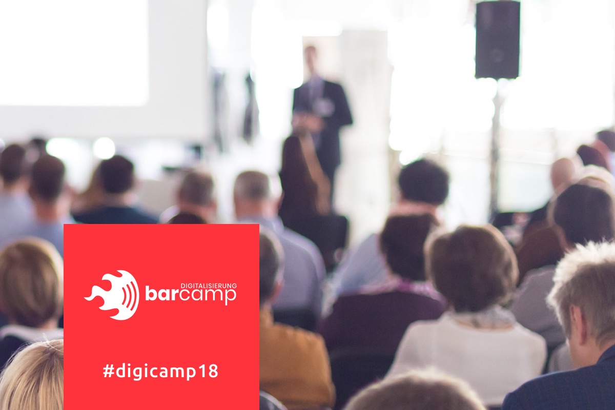Digicamp Barcamp Digitalisierung