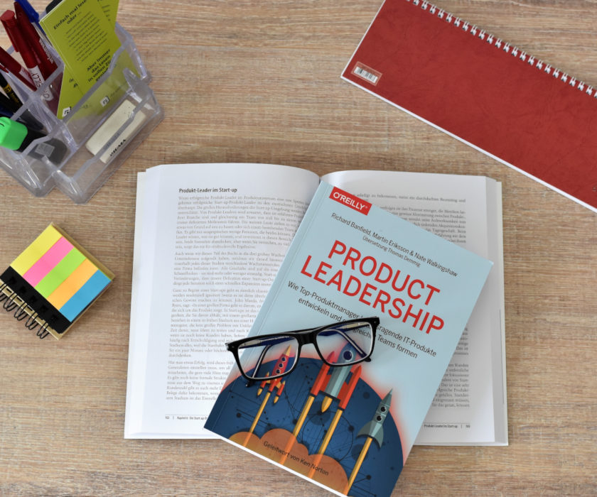 Product Leadership Welttag des Buches