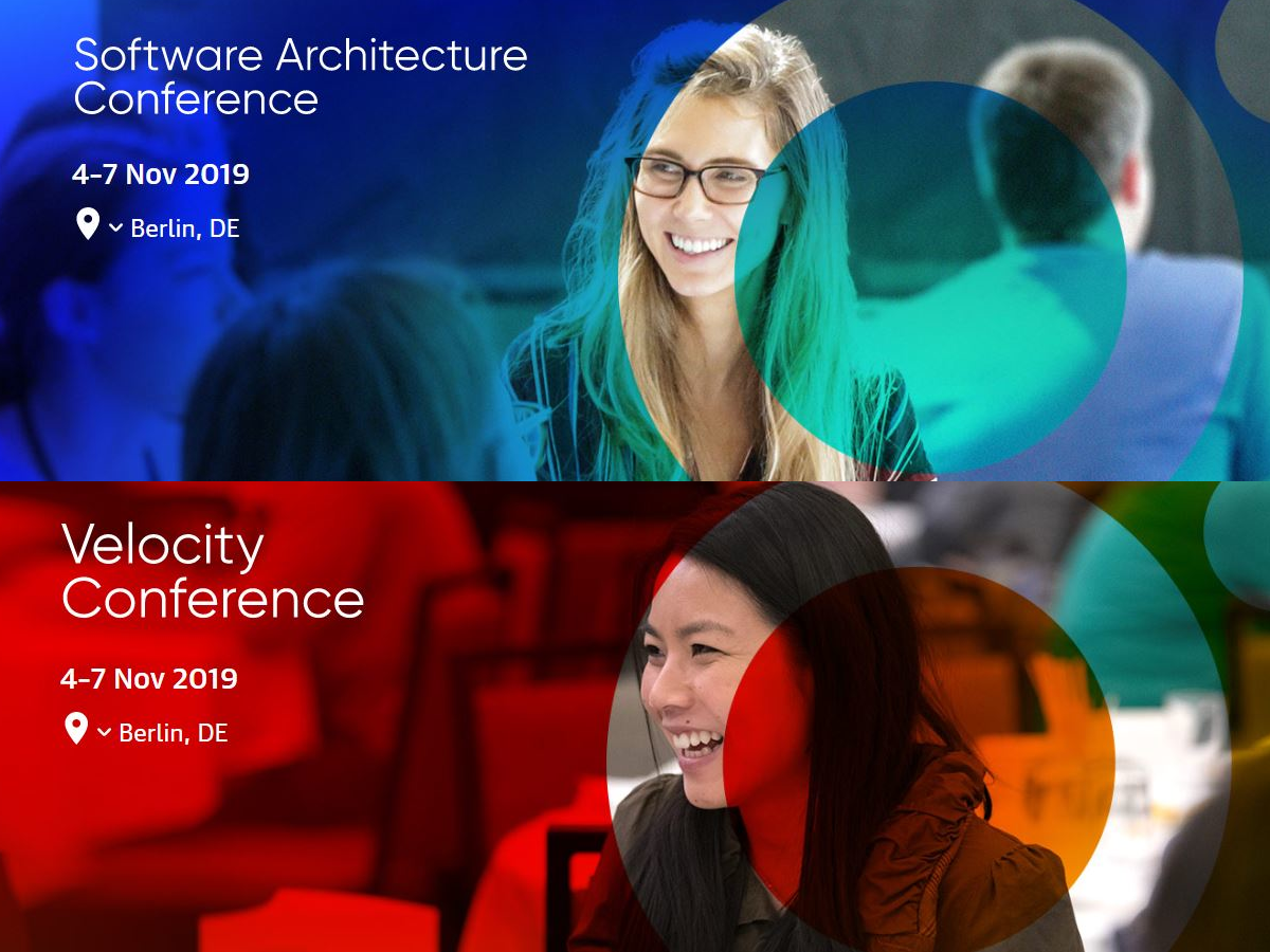 velocity software architecture conference berlin