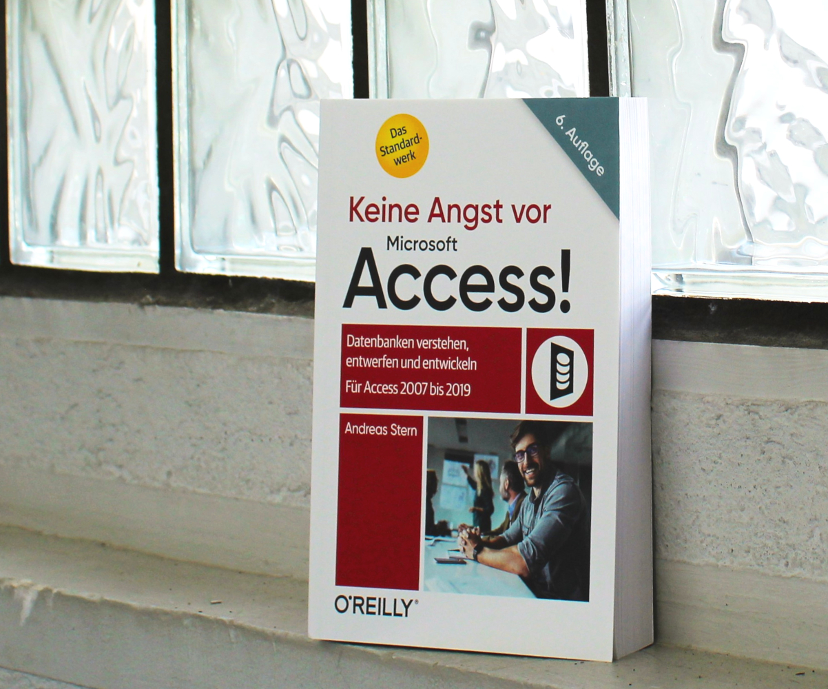 Access! Buch