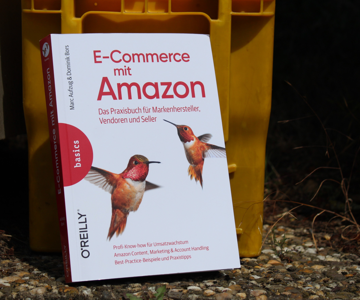 E-Commerce Amazon