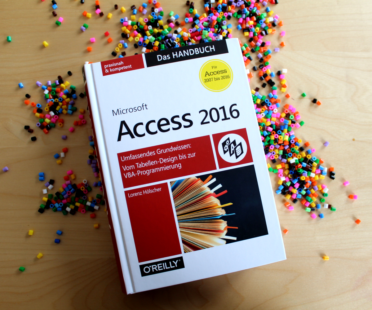 Access 2016 E-Book