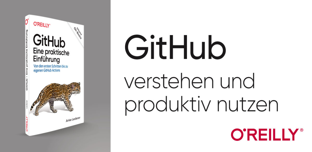 GitHub Buch Open Source