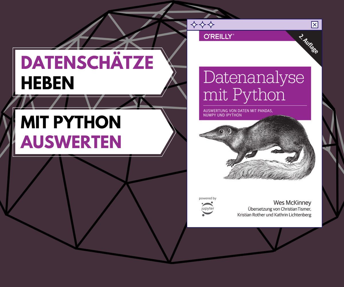 Datenanalyse mit Python