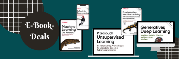 E-Book-Deals Machine Learning