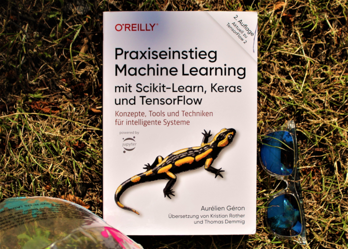 Praxiseinstieg Machine Learning mit Scikit-Learn, Keras und TensorFlow