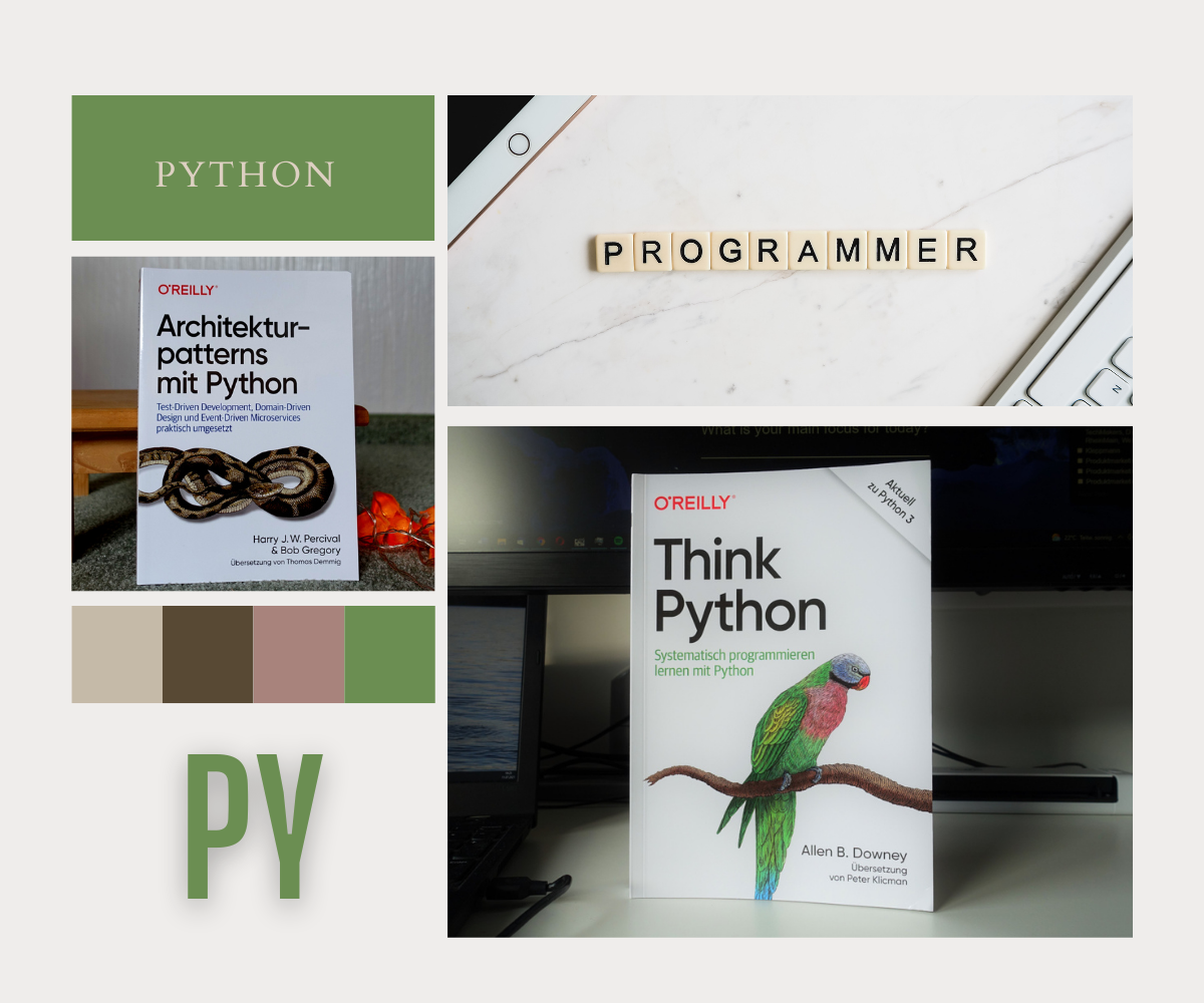 Python-Bücher