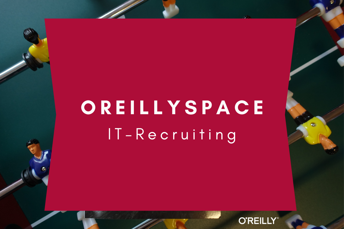 Twitterspace IT-Recruiting