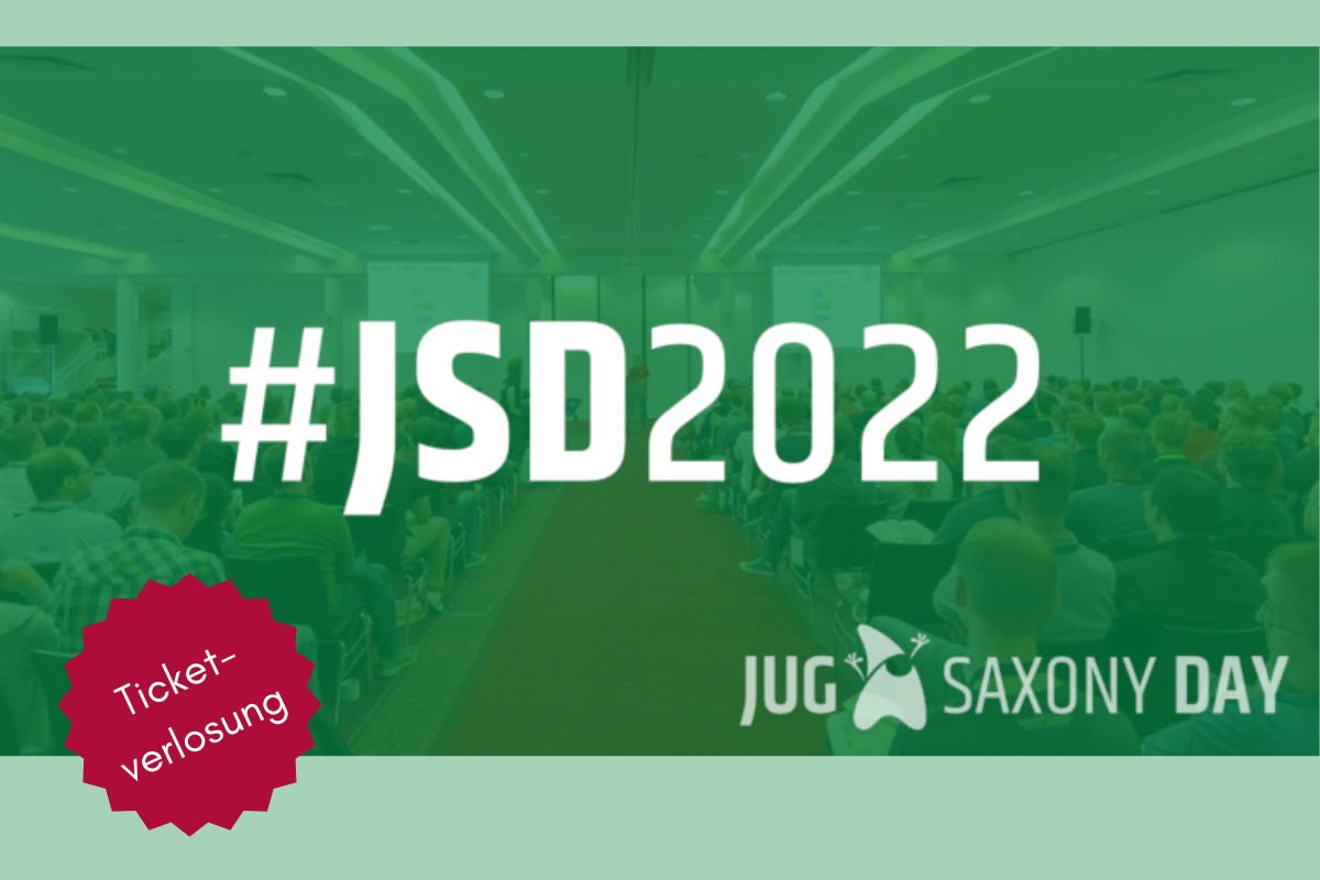 JUG Saxony Day 2022